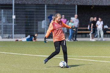 Bild 10 - wBJ Alstertal-Langenhorn - SV Henstedt-Ulzburg : Ergebnis: 4:1